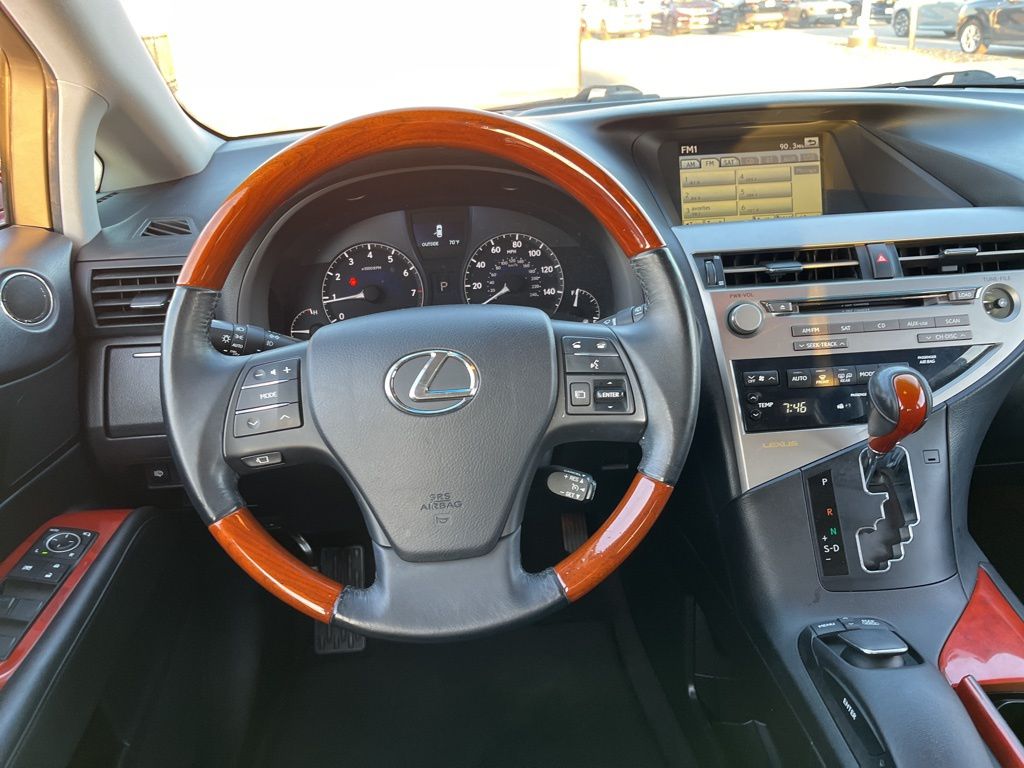 2010 Lexus RX 350 photo 15