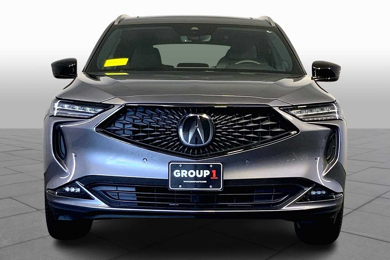 2023 Acura MDX SH-AWD A-Spec photo 3