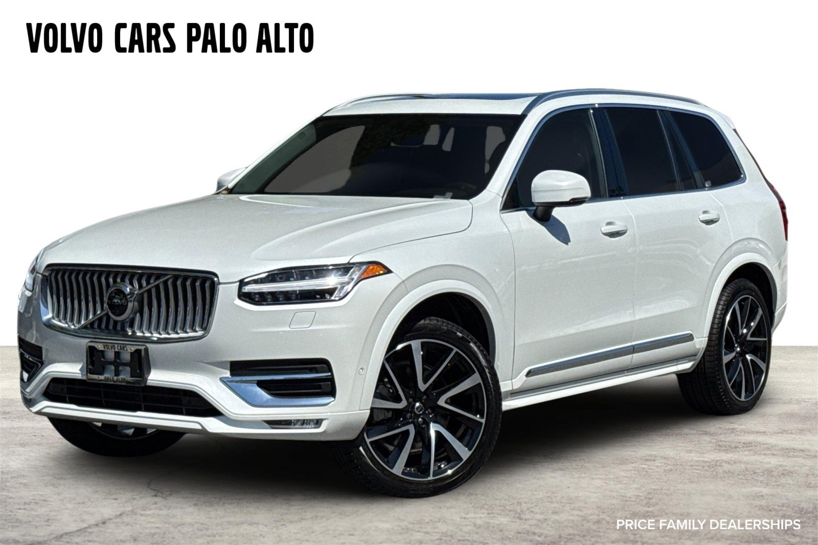 2025 Volvo XC90 Plus's photo