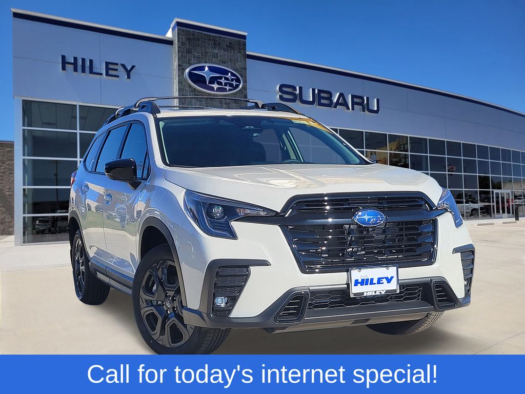 2026 Subaru Ascent Onyx Edition-Touring's photo