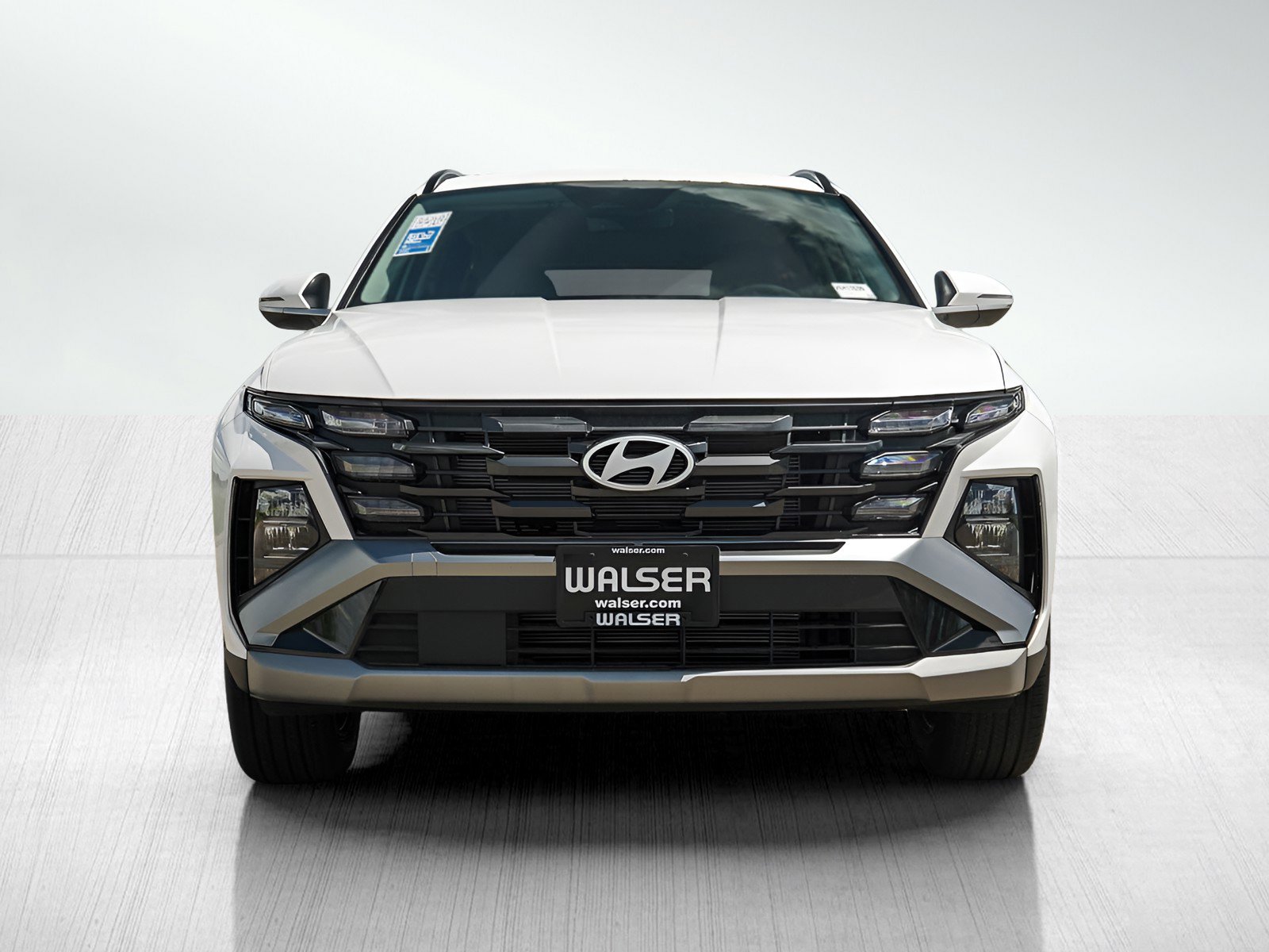 2025 Hyundai Tucson SEL Convenience photo 2