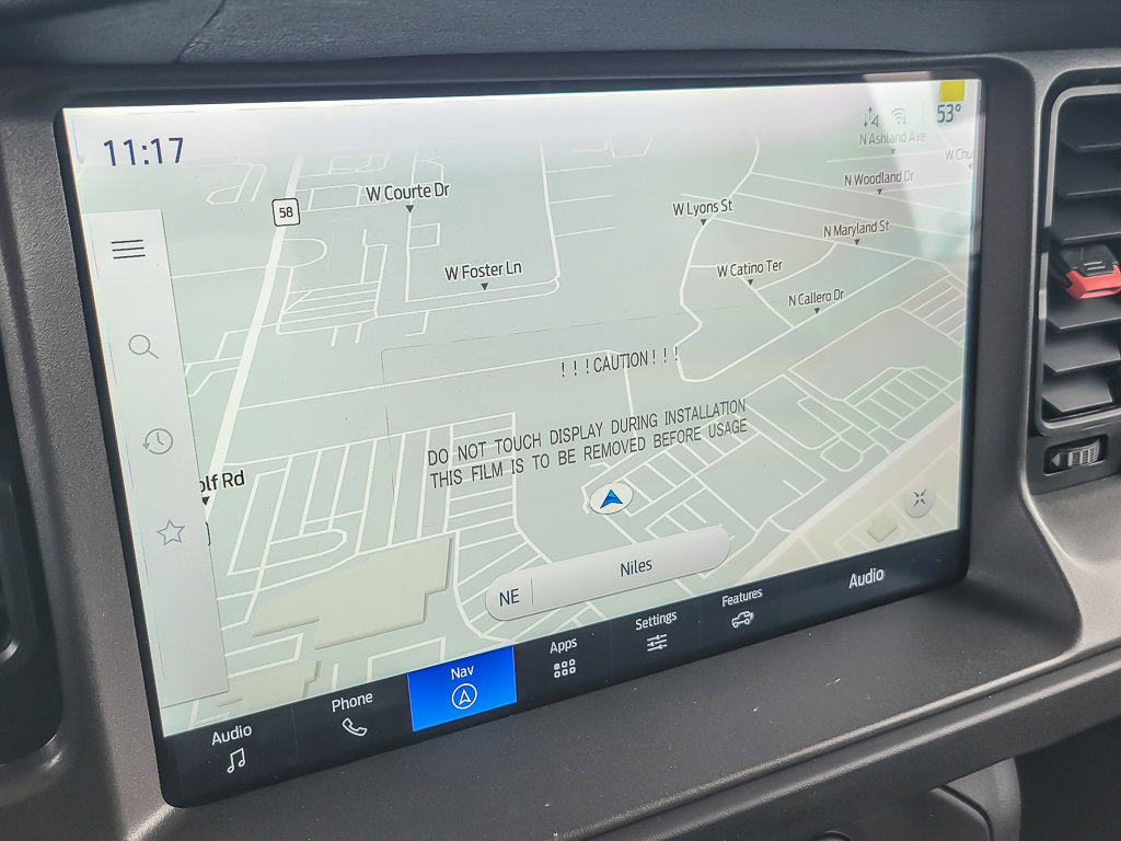 2025 FORD BRONCO - Image 13