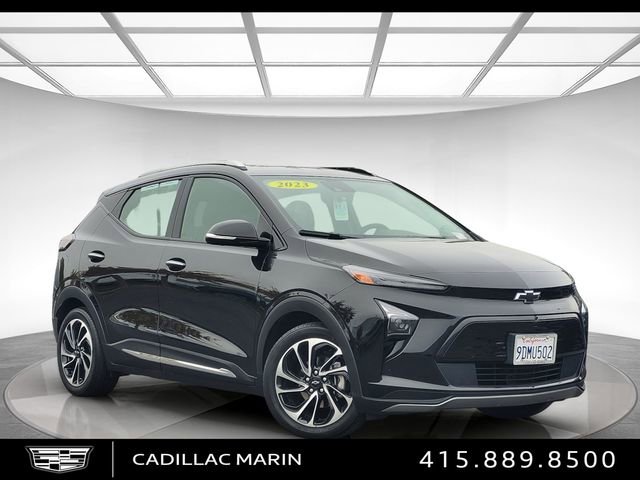 2023 Chevrolet Bolt EUV Premier's photo