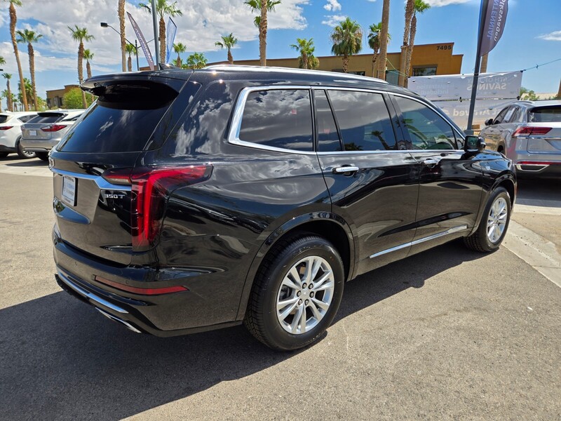 2021 Cadillac XT6 Luxury photo 4