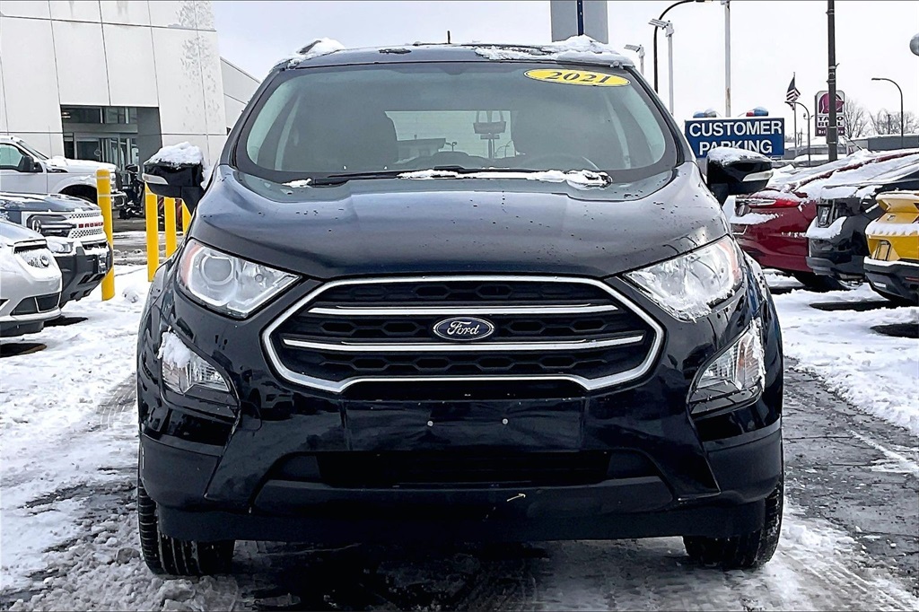 2021 FORD ECOSPORT - Image 1