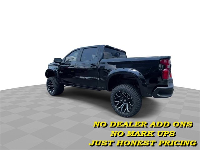 2023 Chevrolet Silverado 1500 RST photo 5