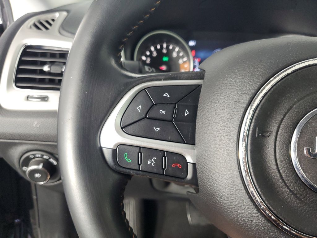 2018 Jeep Compass Latitude photo 25
