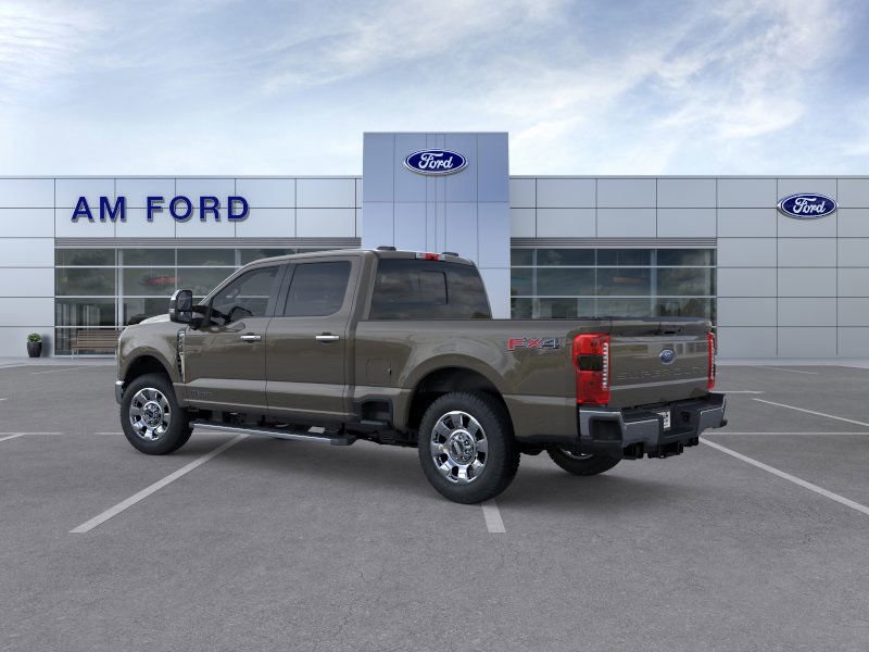 2026 Ford F-250 Lariat photo 4