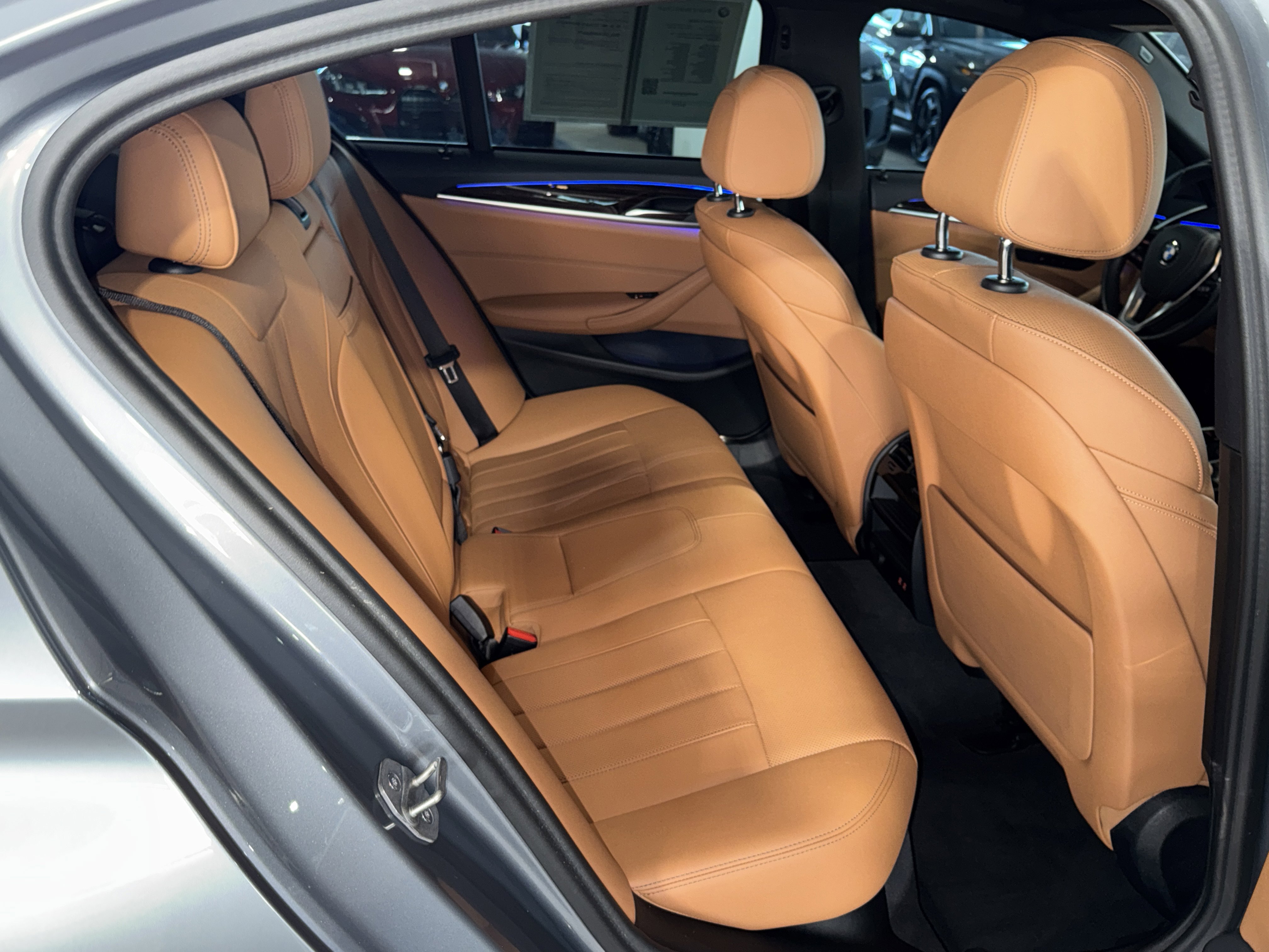 2023 Bmw 540i photo 2