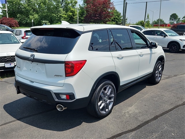 2022 Honda Passport EX-L photo 6