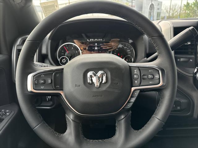 2025 Ram 2500 Tradesman photo 8