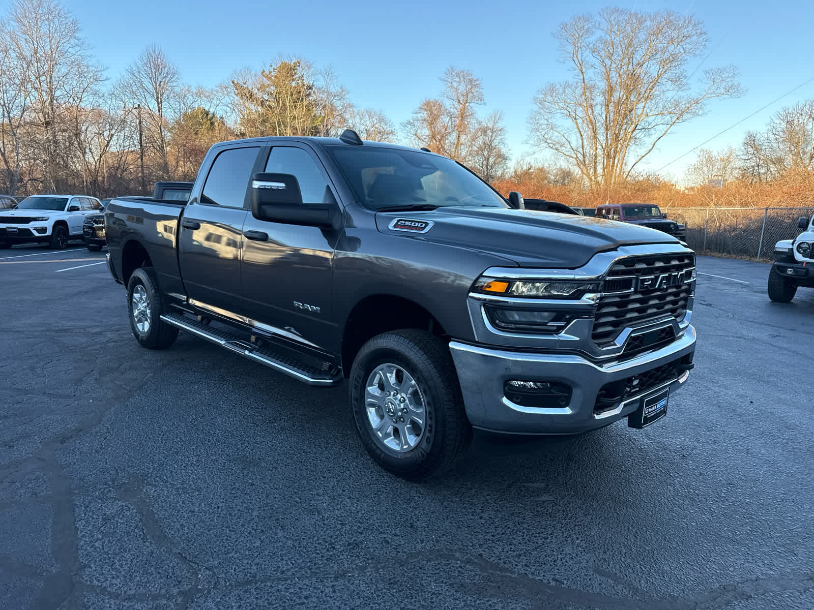 2025 RAM Ram 2500 Pickup Big Horn's photo