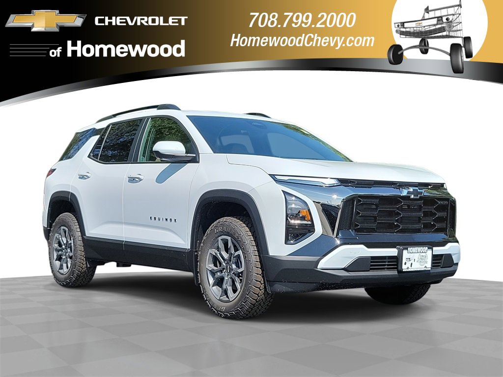 2026 Chevrolet Equinox ACTIV's photo