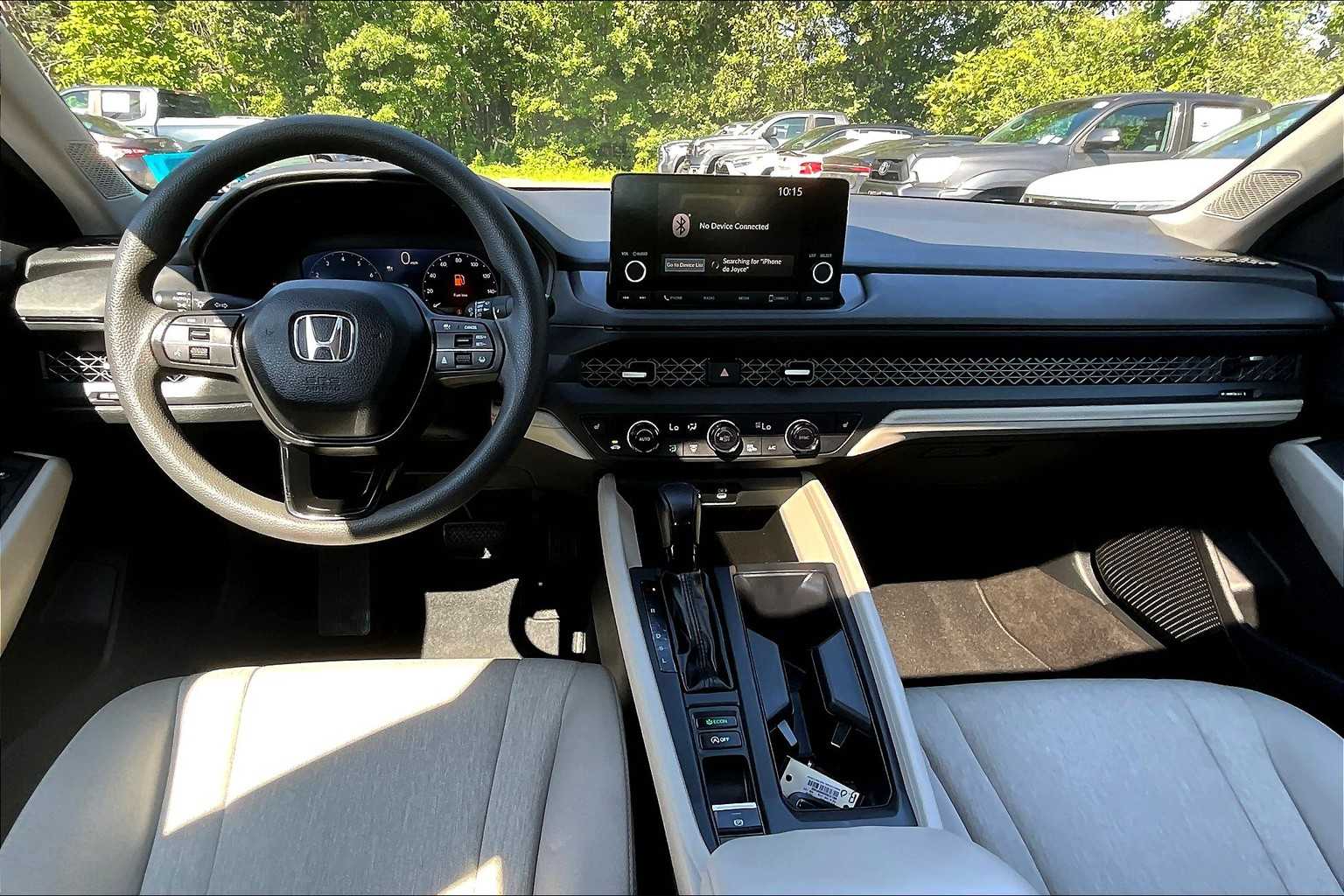 2024 Honda Accord EX photo 13