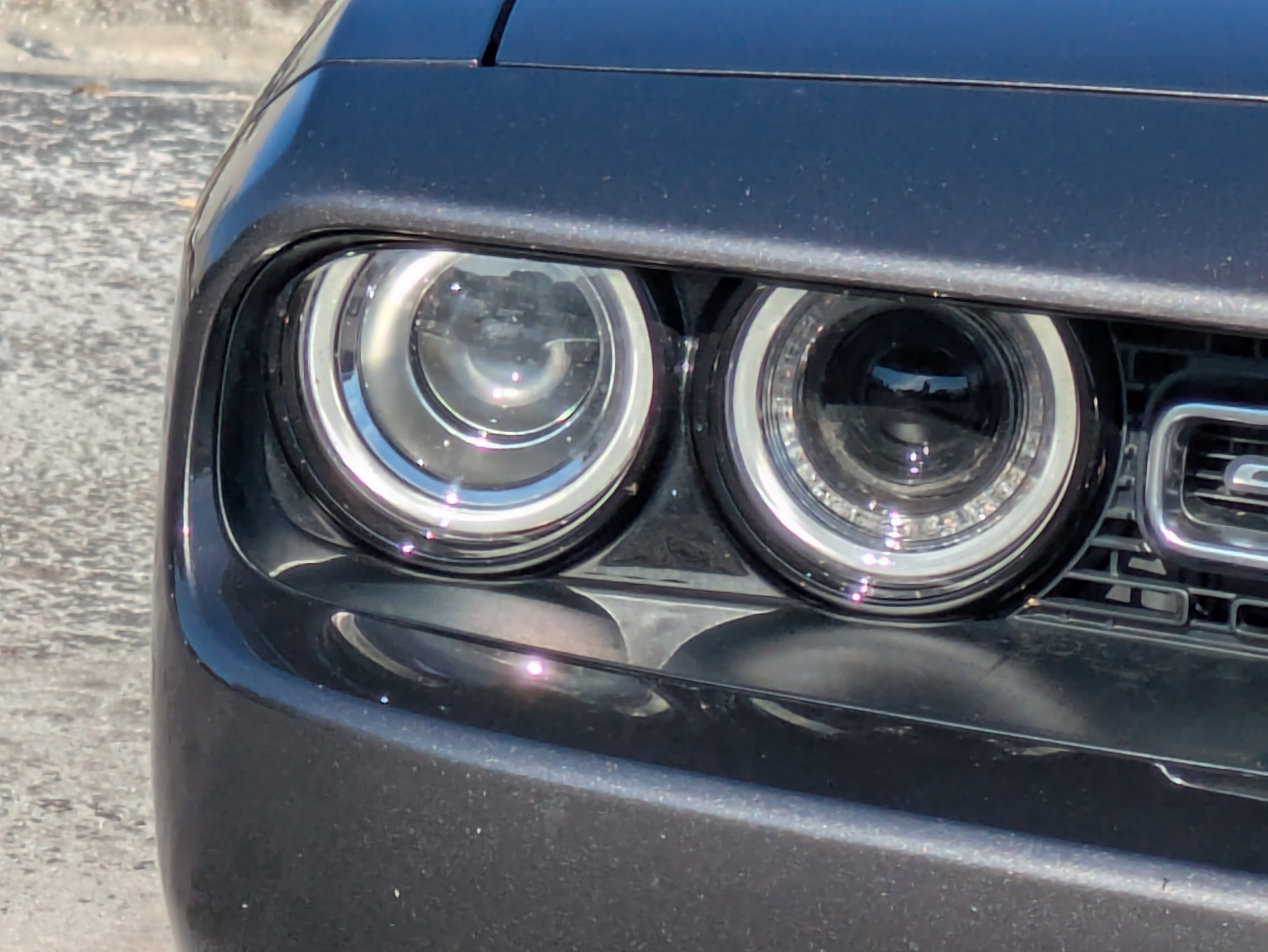 2023 Dodge Challenger R/T photo 2