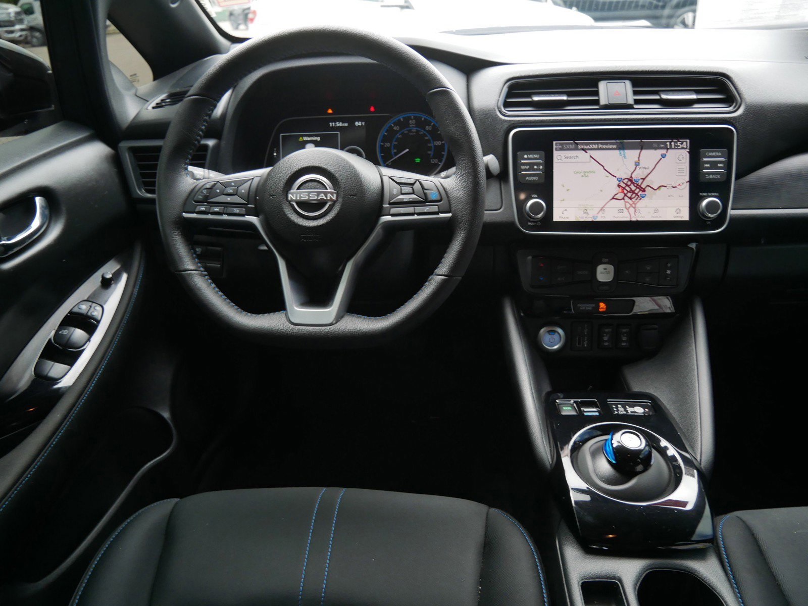 2025 Nissan Leaf SV Plus photo 11
