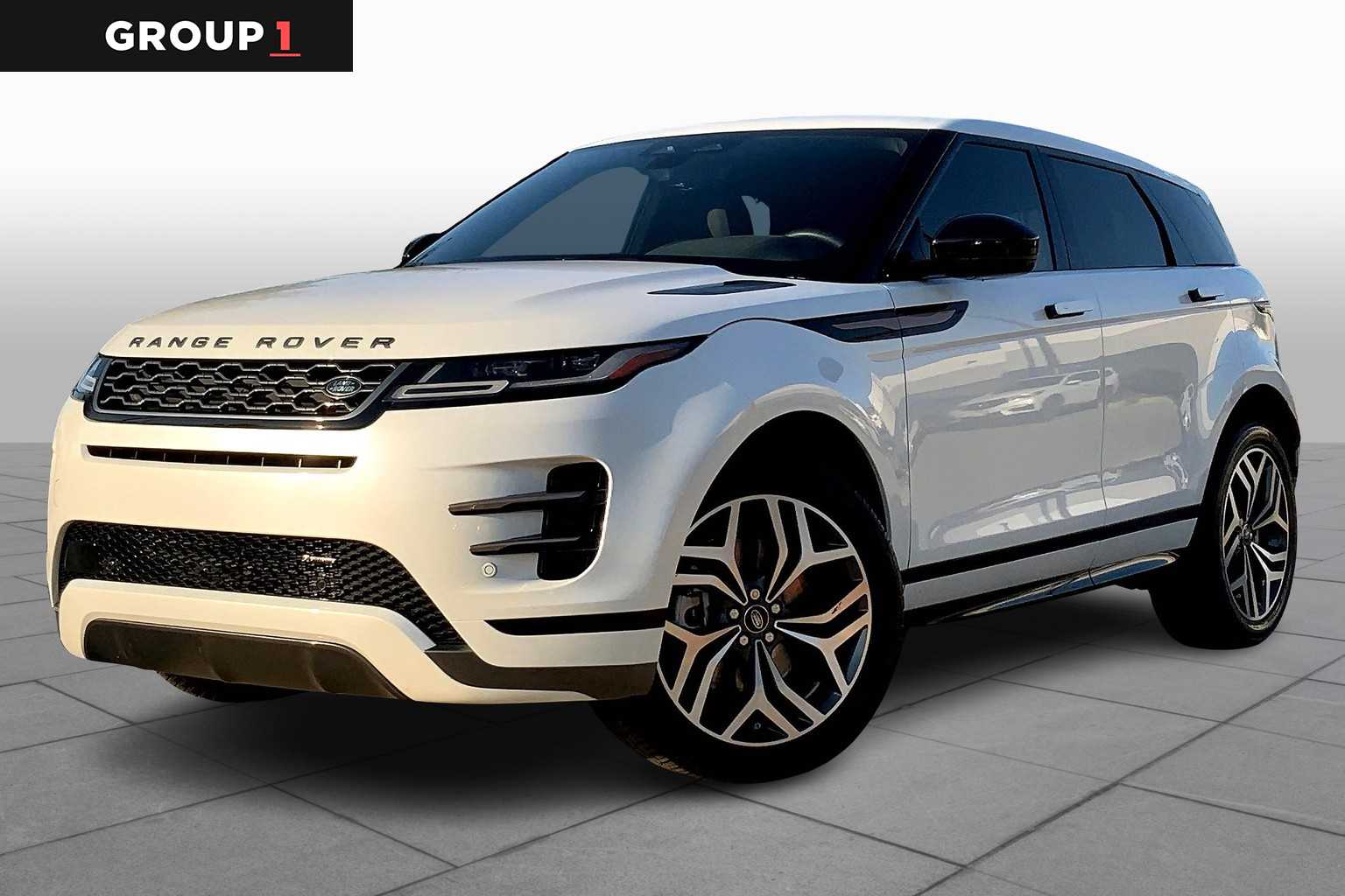 2023 Land Rover Range Rover Evoque