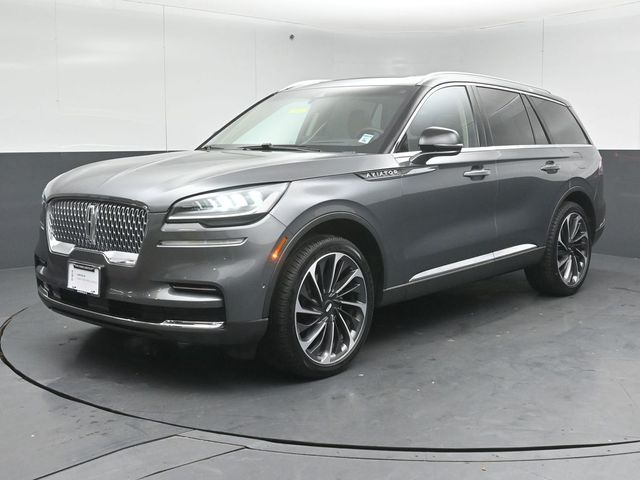 2023 LINCOLN AVIATOR - Image 3