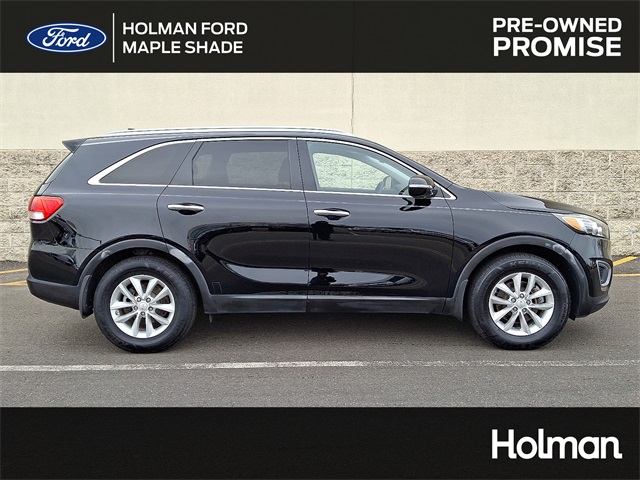 2016 Kia Sorento LX's photo