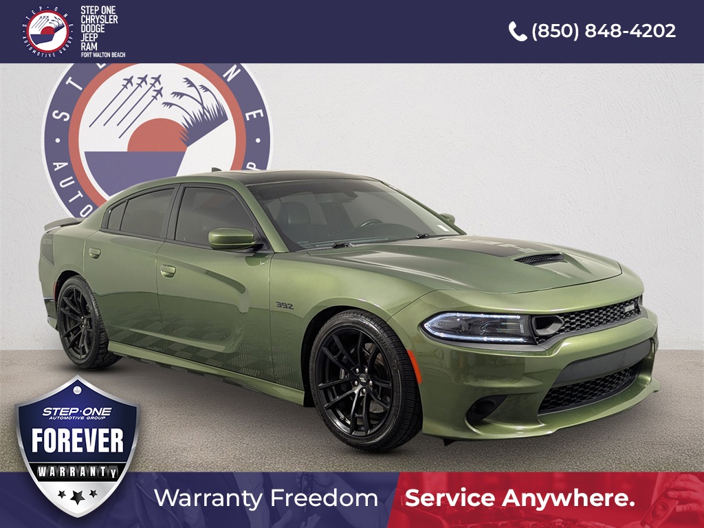 2022 Dodge Charger Scat Pack's photo