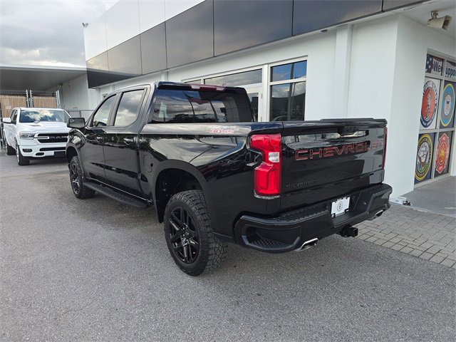 2023 Chevrolet Silverado Trail Boss LT photo 4
