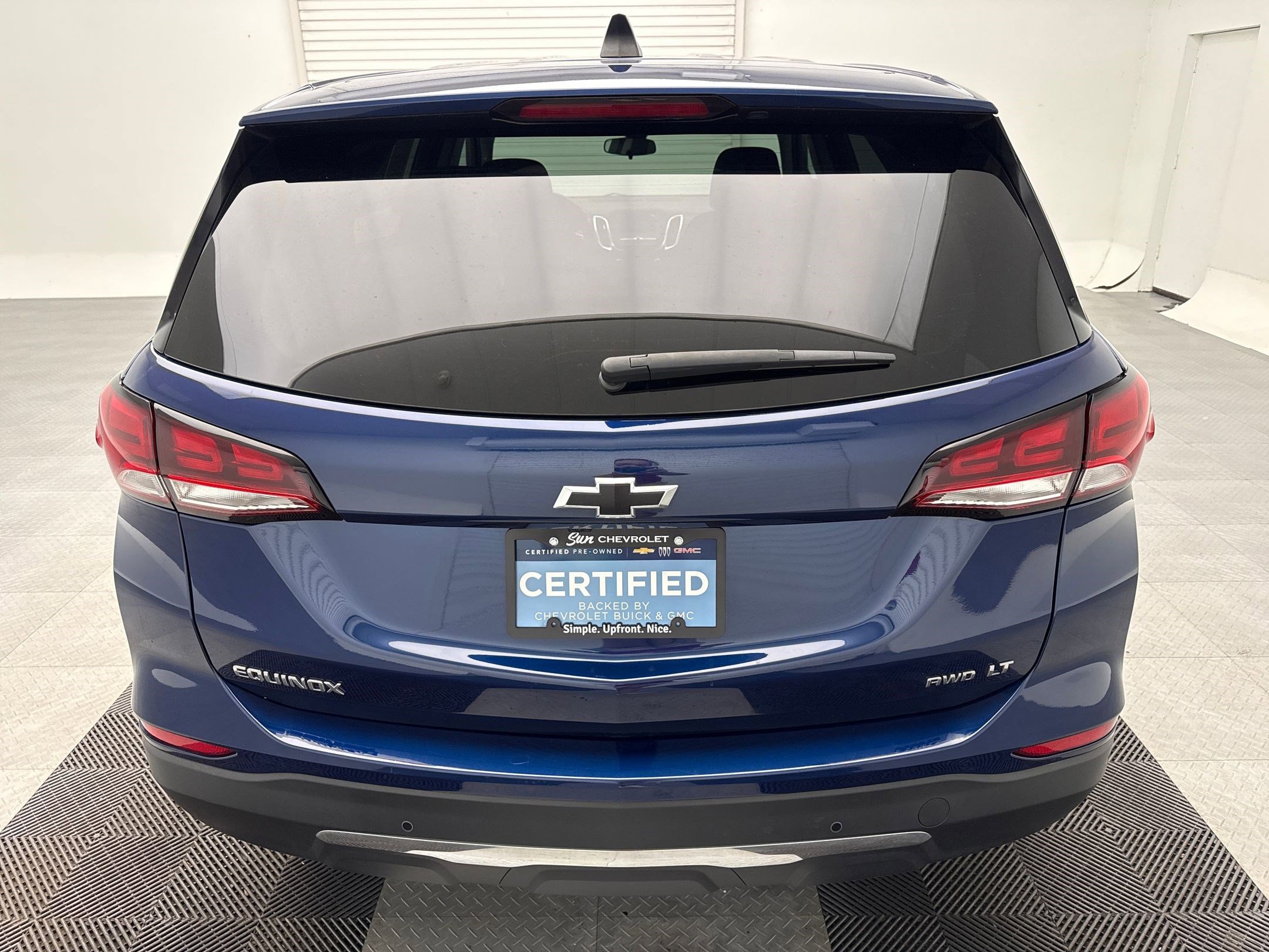 2022 Chevrolet Equinox photo 9