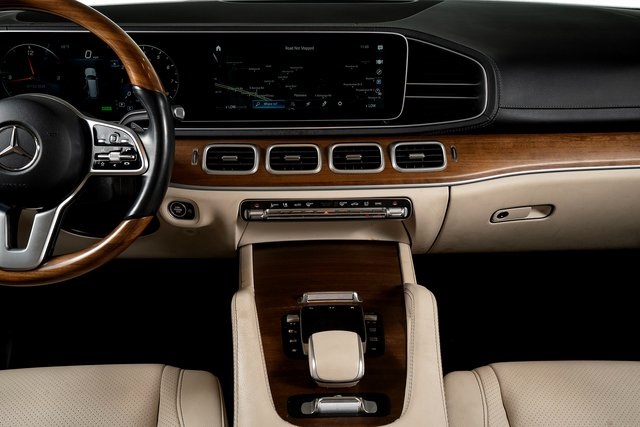 2022 Mercedes Benz GLS 450 4MATIC photo 35