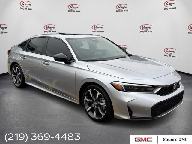 2025 Honda Civic Sport Touring