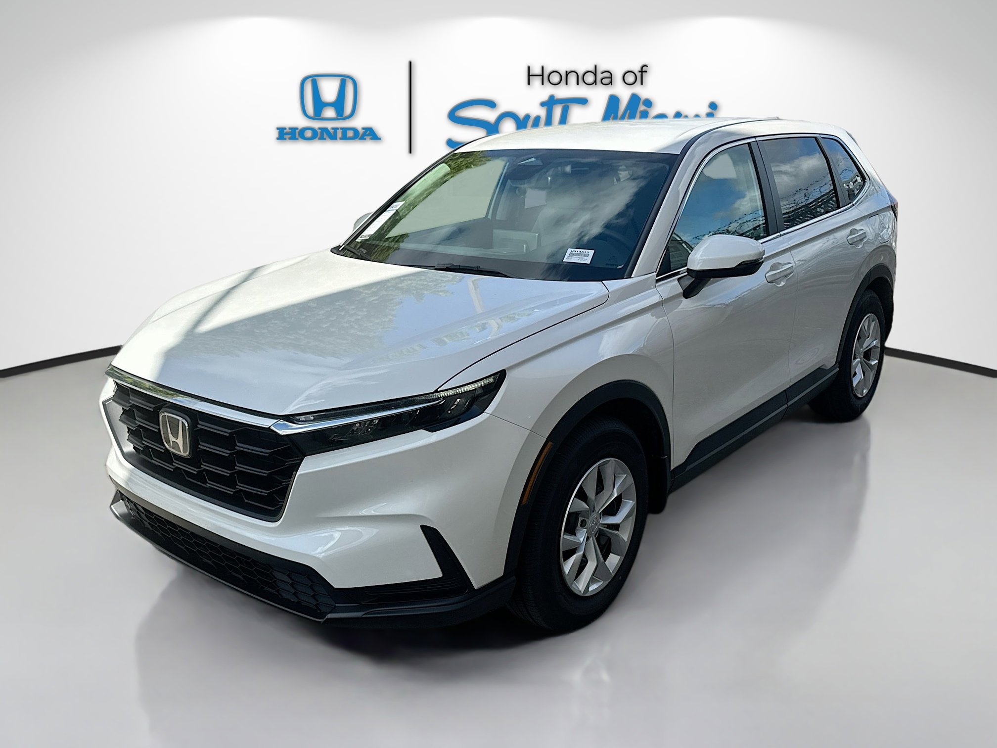 2026 Honda CR-V LX photo 3