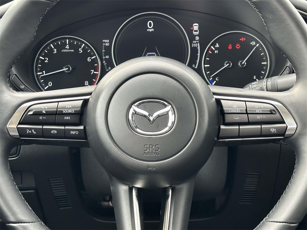 2025 Mazda Mazda3 2.5 Select Sport photo 17