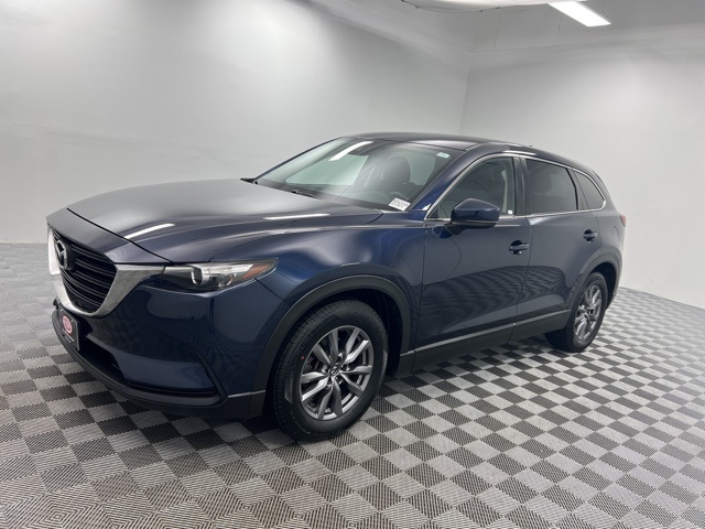 Used 2018 Mazda CX-9 Sport with VIN JM3TCBBY3J0217411 for sale in Cranston, RI