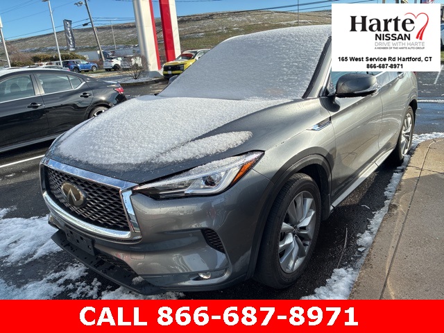 2021 INFINITI QX50 Essential's photo