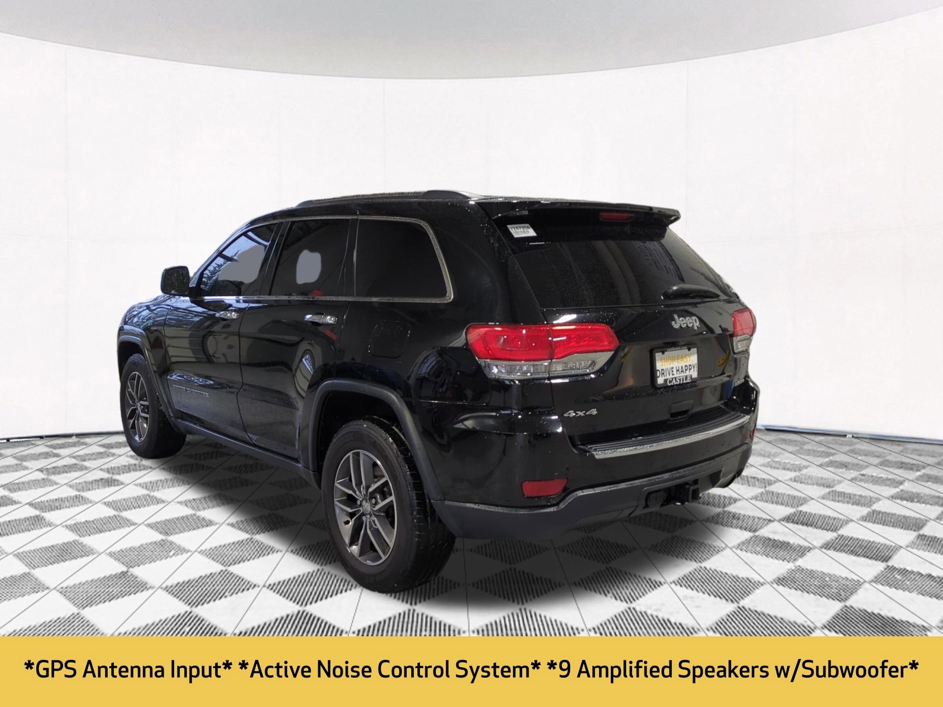 2018 Jeep Grand Cherokee Limited photo 2