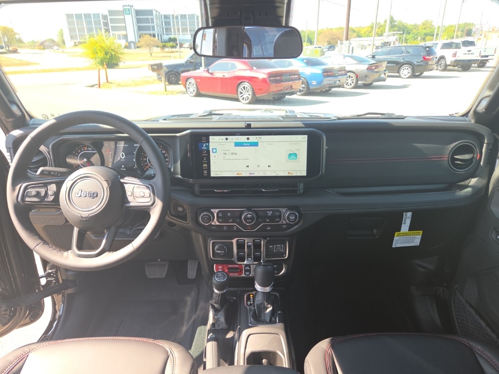 2025 Jeep Gladiator Rubicon photo 19