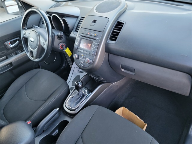 2013 Kia Soul Plus photo 18