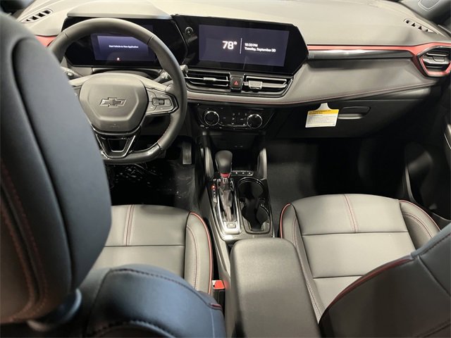 2026 Chevrolet Trailblazer RS photo 21