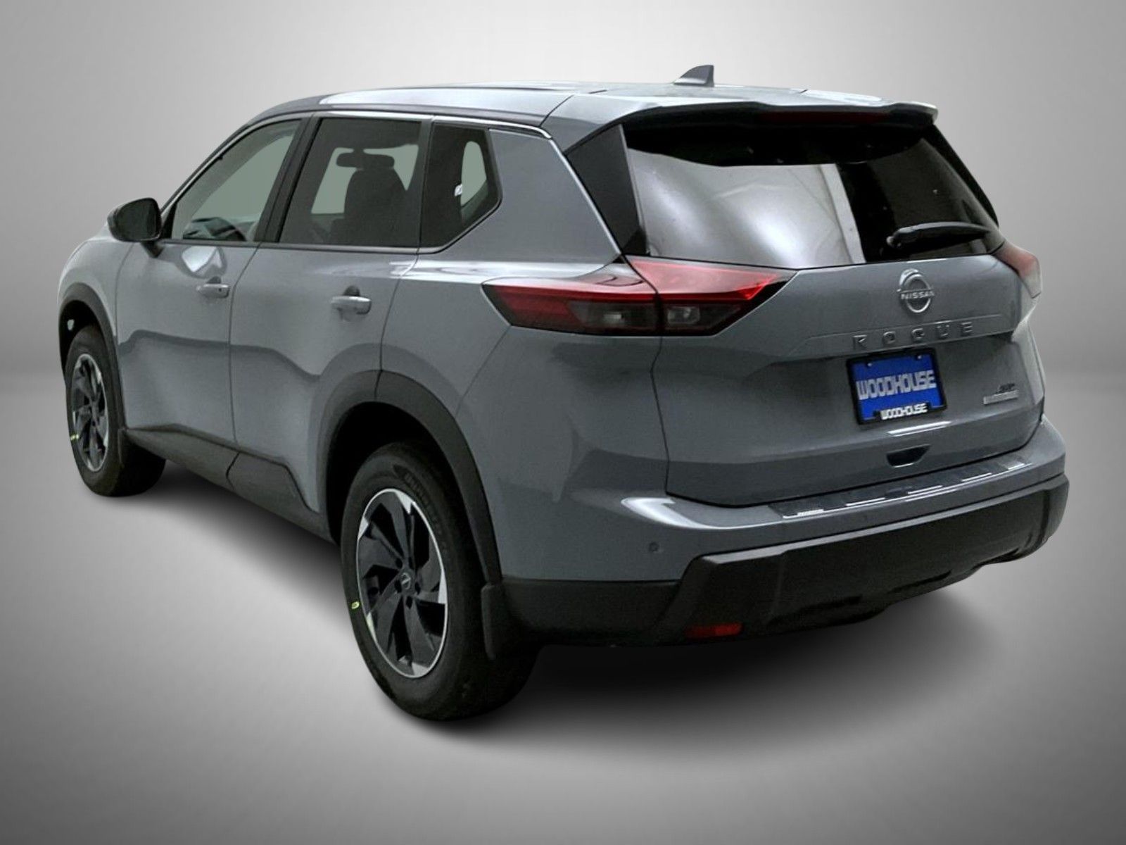 2026 Nissan Rogue SV photo 3