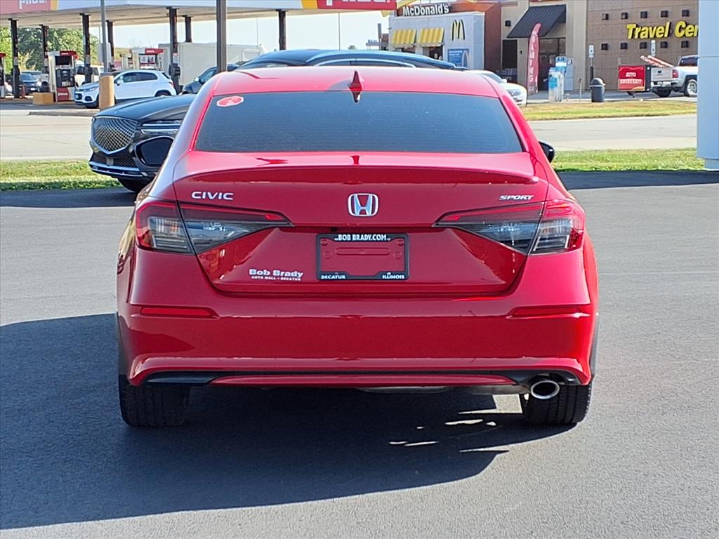 2023 Honda Civic Sport photo 9