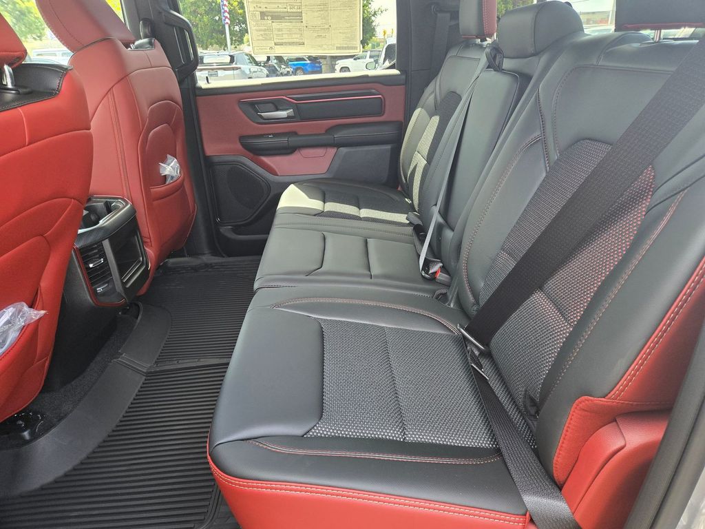 2025 Ram 1500 Rebel photo 8