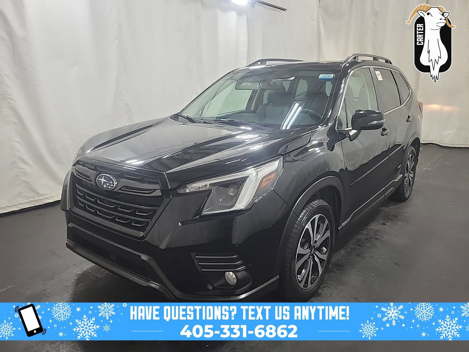 2023 Subaru Forester Limited's photo