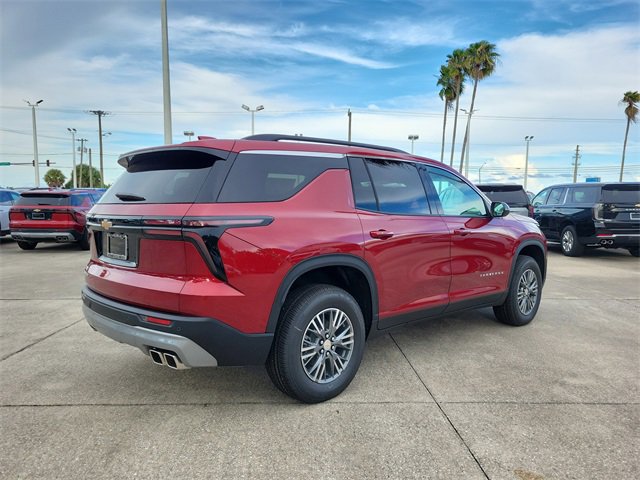 2026 Chevrolet Traverse photo 6