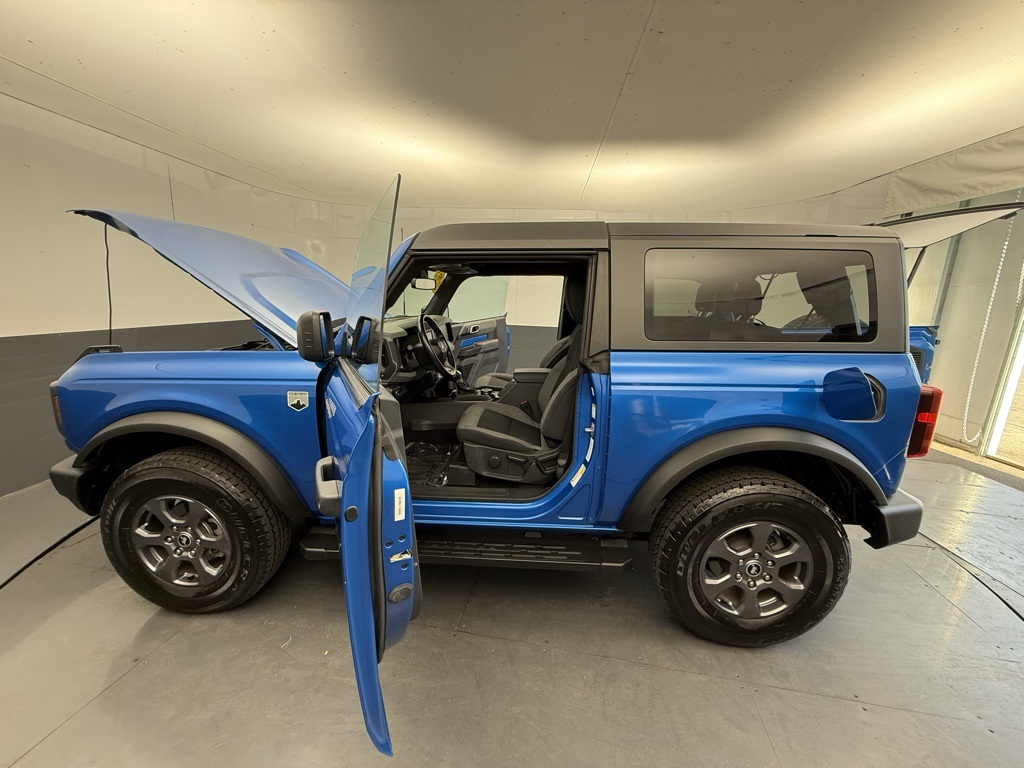 2023 Ford Bronco Big Bend photo 11