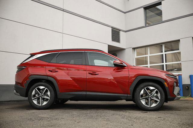 2025 Hyundai Tucson SEL Convenience photo 3