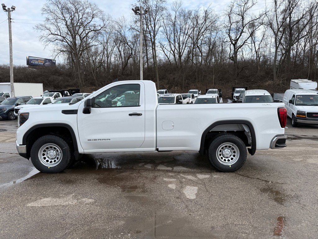 2025 Gmc Sierra 1500 Pro photo 15
