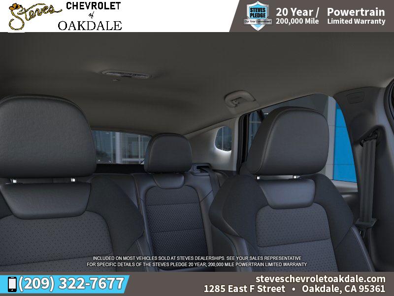 2026 Chevrolet Trax LT photo 16