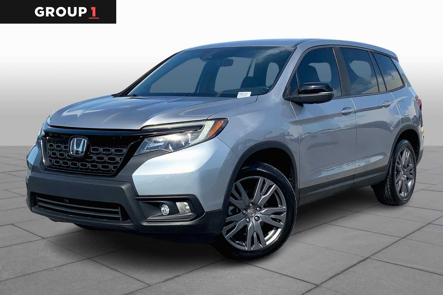 2021 Honda Passport EX-L's photo