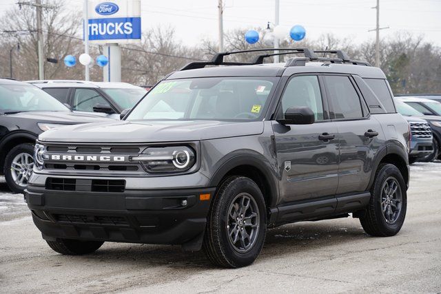 2023 FORD BRONCO SPORT - Image 3