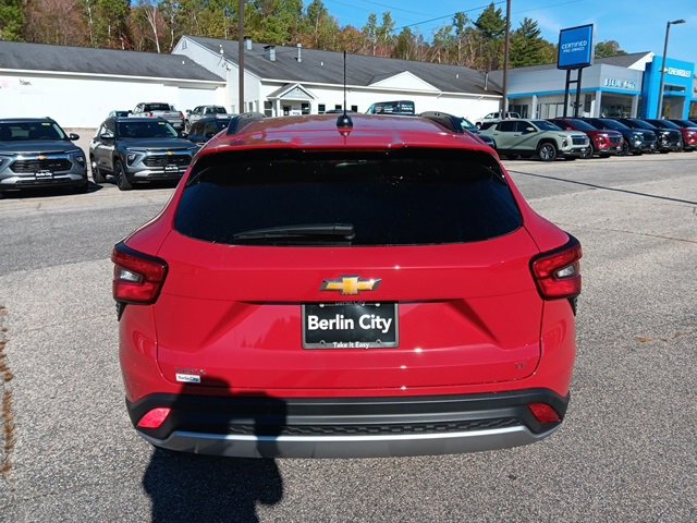 2026 Chevrolet Trax LT photo 19