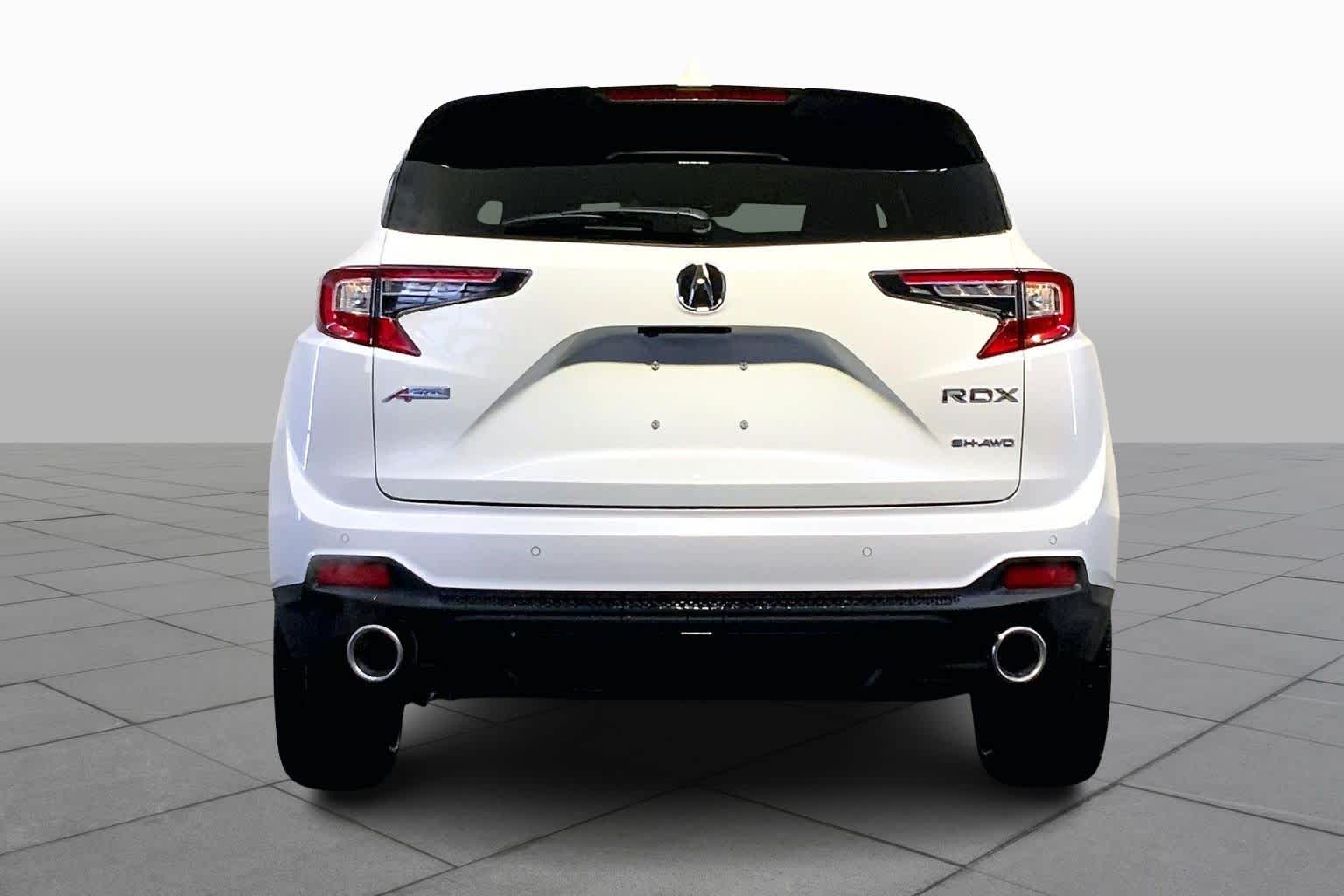 2026 Acura RDX A-Spec photo 4