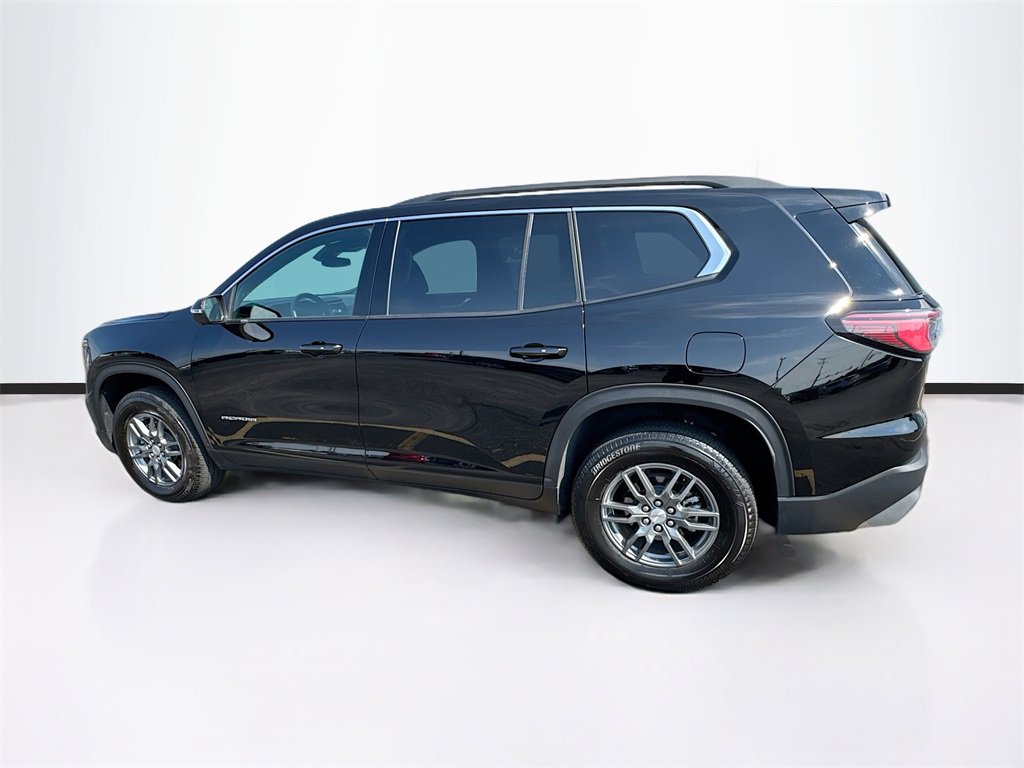 2025 Gmc Acadia Elevation photo 5
